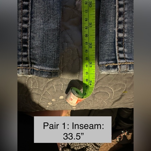 Silver Suki Bootcut Medium Wash Jeans - Picture 5 of 10